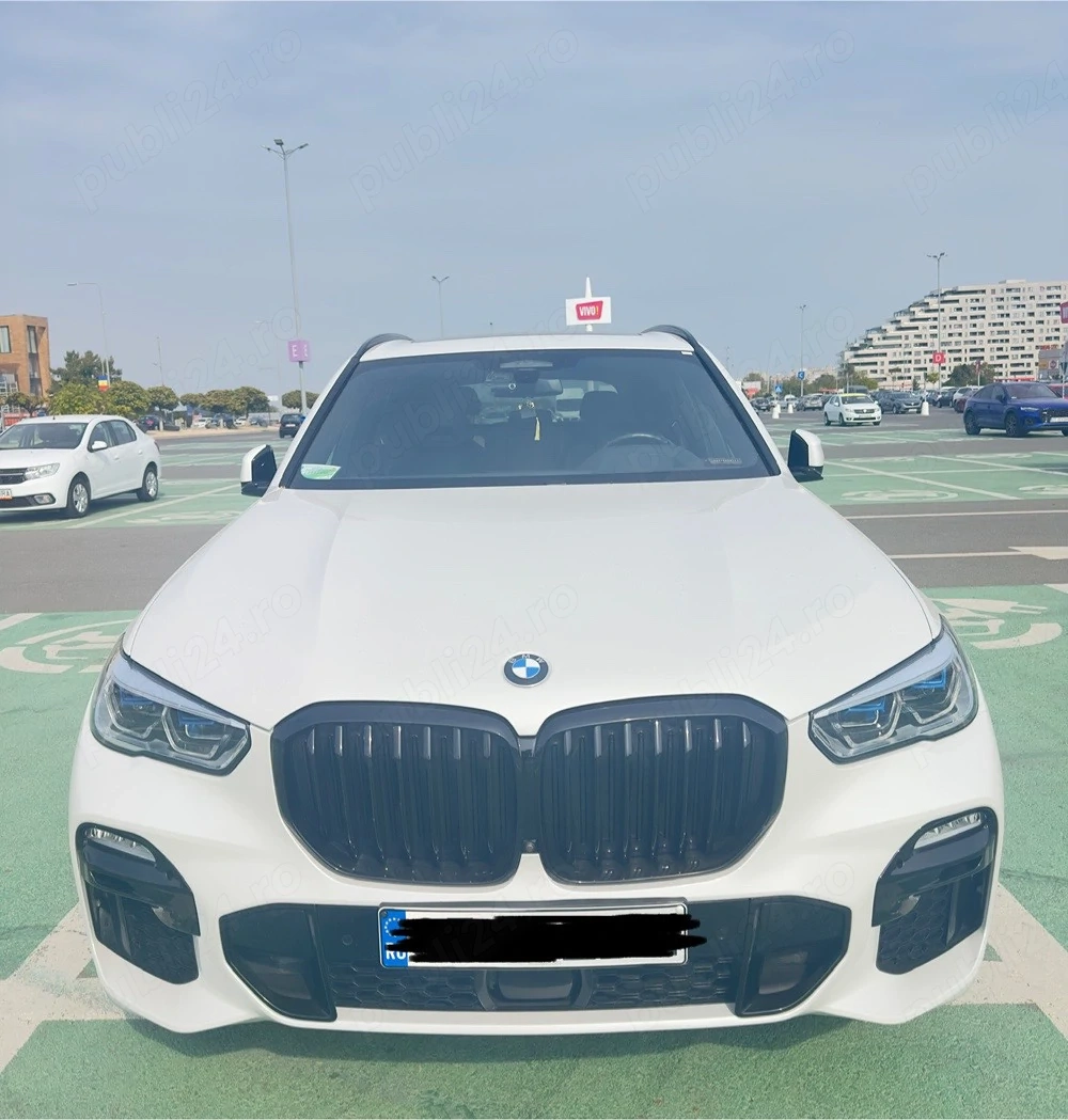 Bmw x5 G05 45E