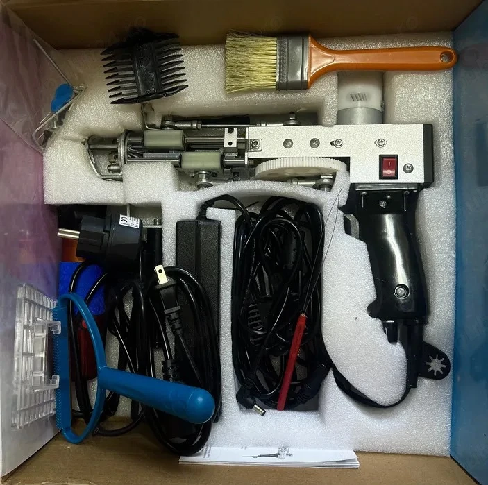 Kit Complet Tufting