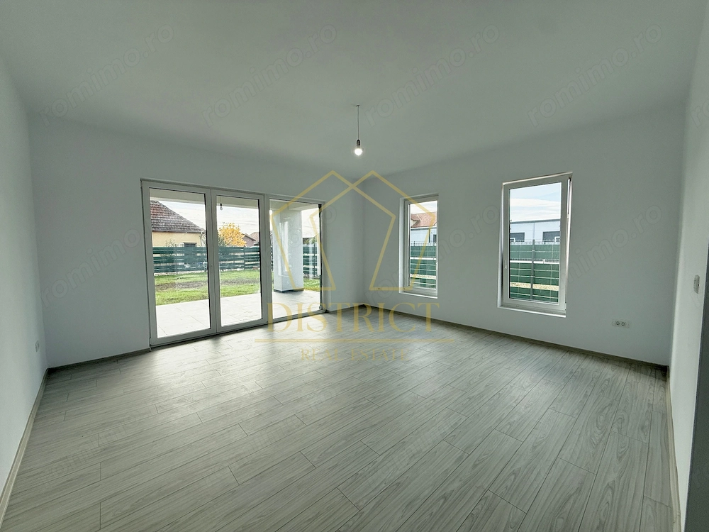 COM 0% Duplex spatios cu 4 camere | Sacalaz