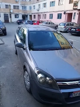 opel astrah 1.7cdtidin2006