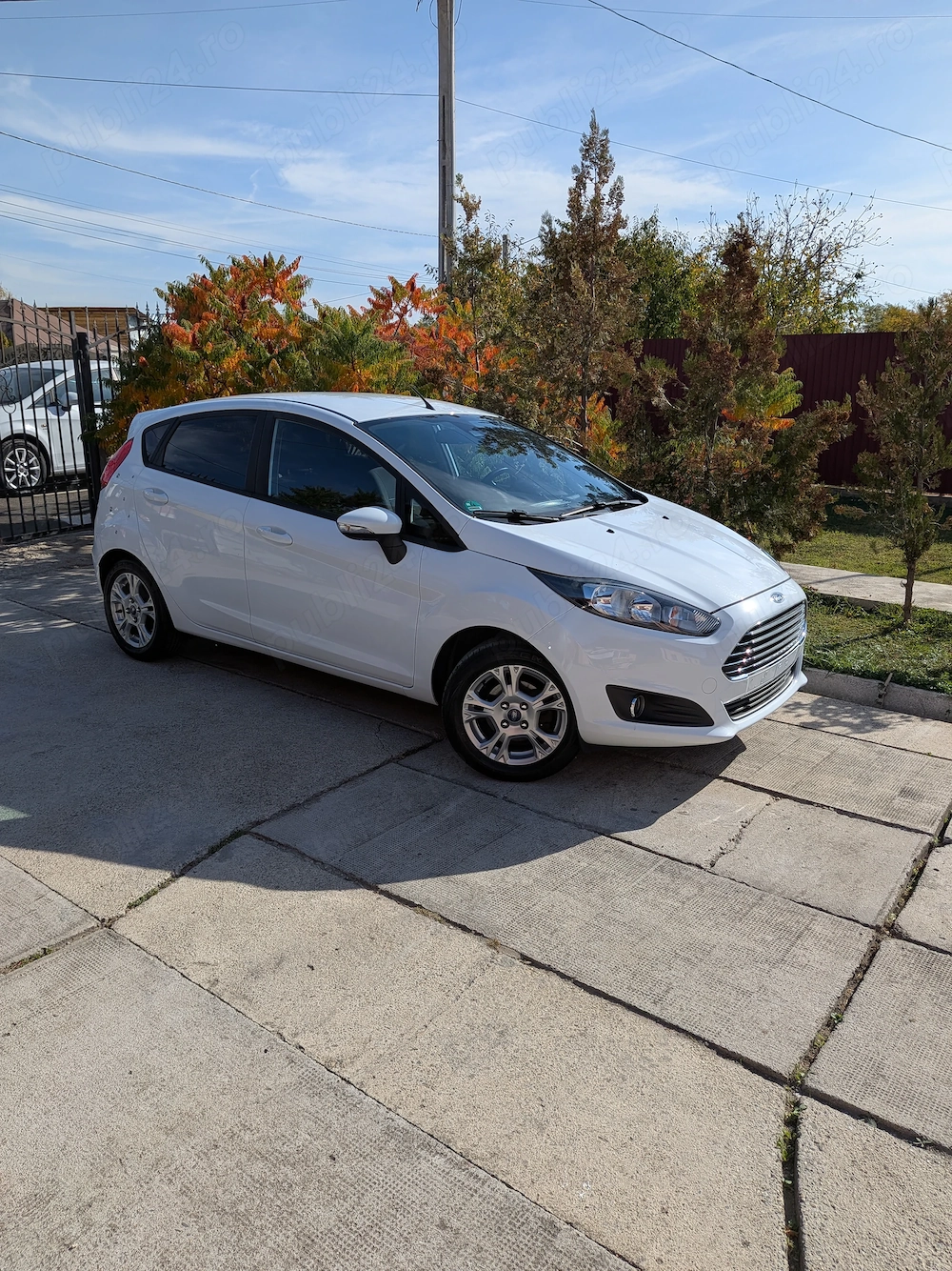 Ford Fiesta 2014 ,1.0 benzina 