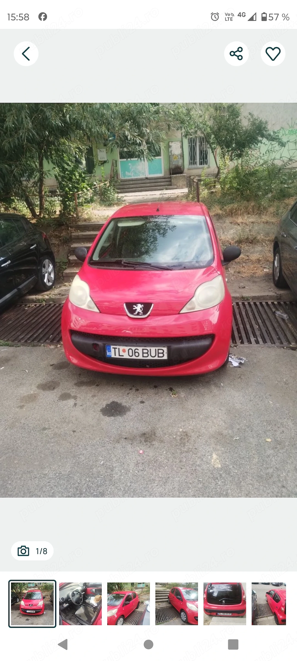 Peugeot 107
