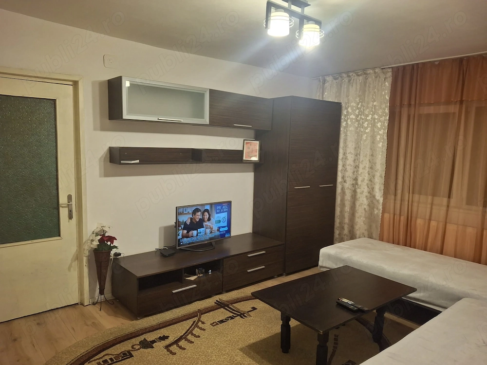 Se închiriază: Apartament 2 camere, complet mobilat și utilat!