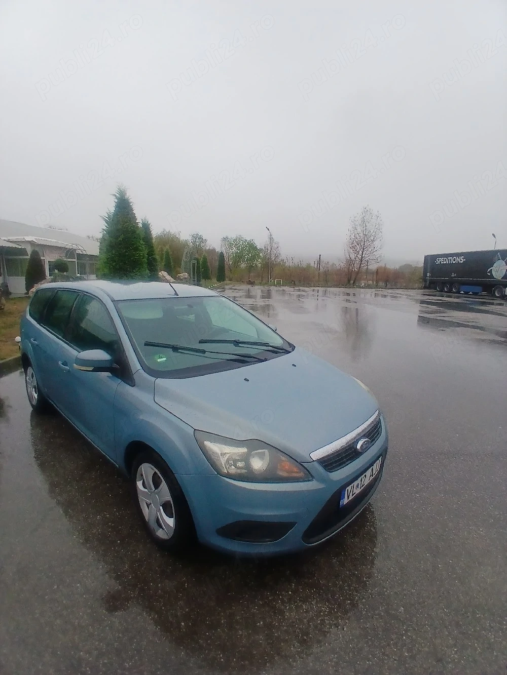 Ford focus cutie automata diesel 2010
