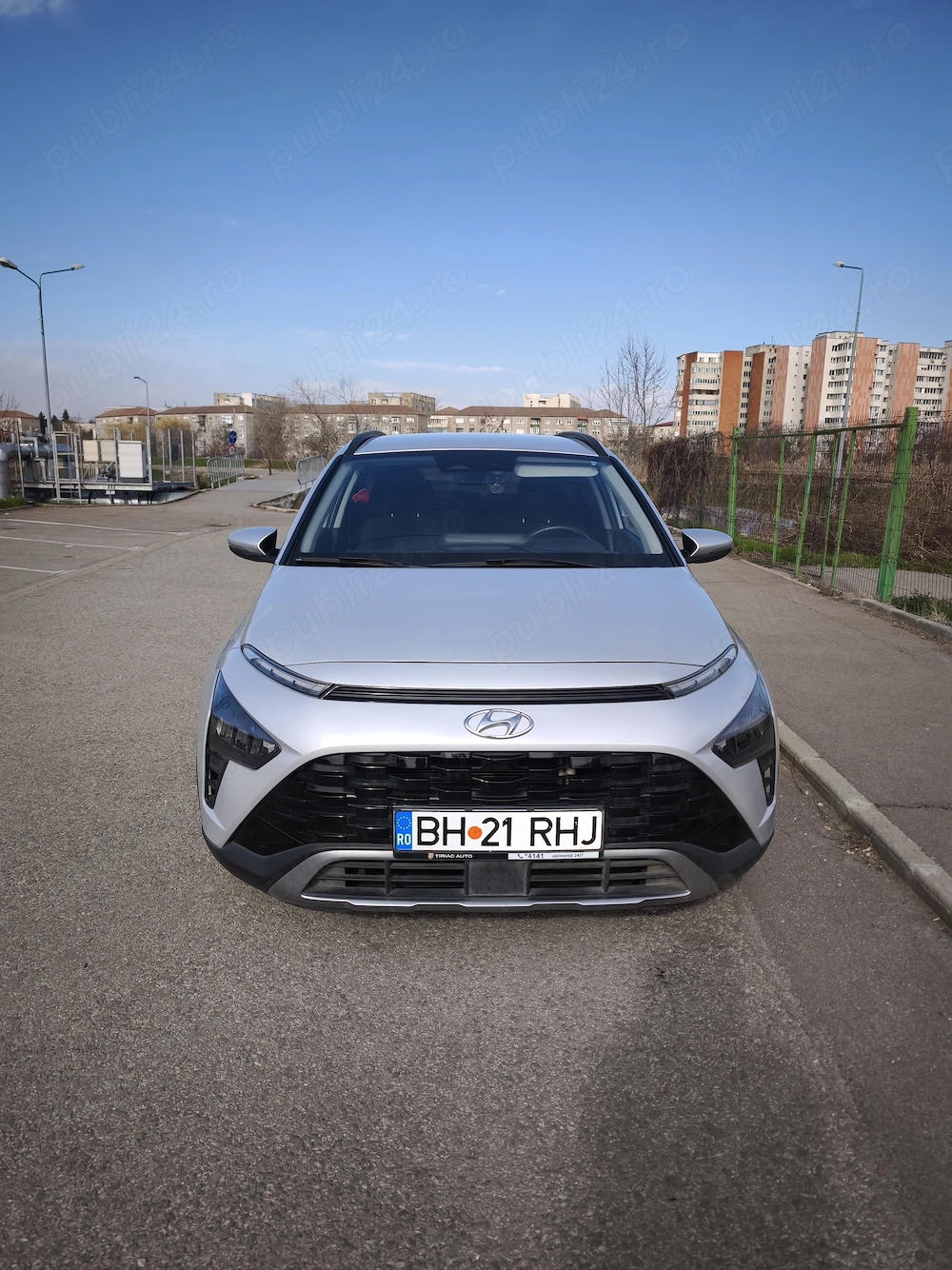 Hyundai Bayon Mild Hybrid 1.0 TGDI