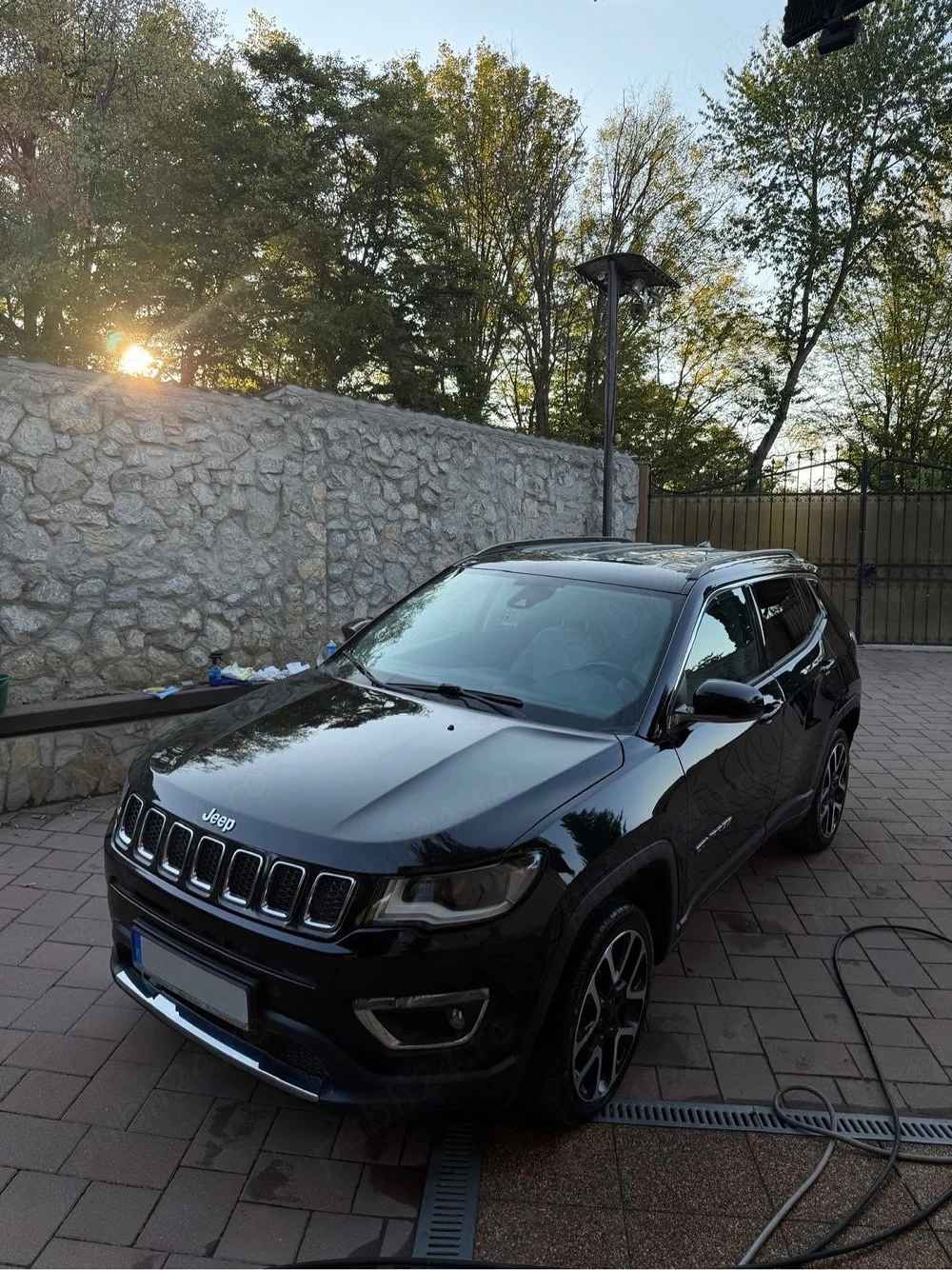 Vand Jeep Compass