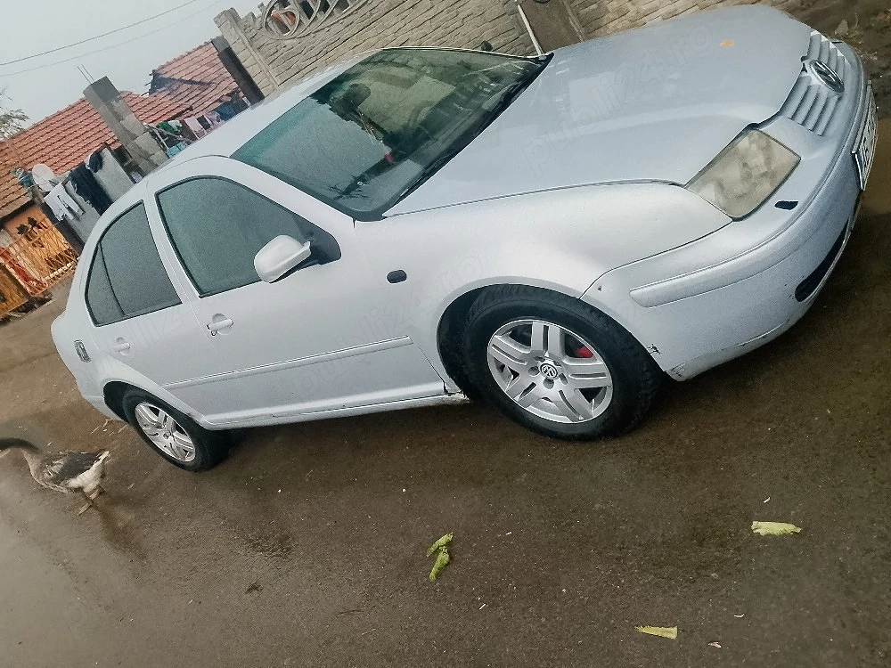 ww bora 1.9 tdi alhj 90 cp
