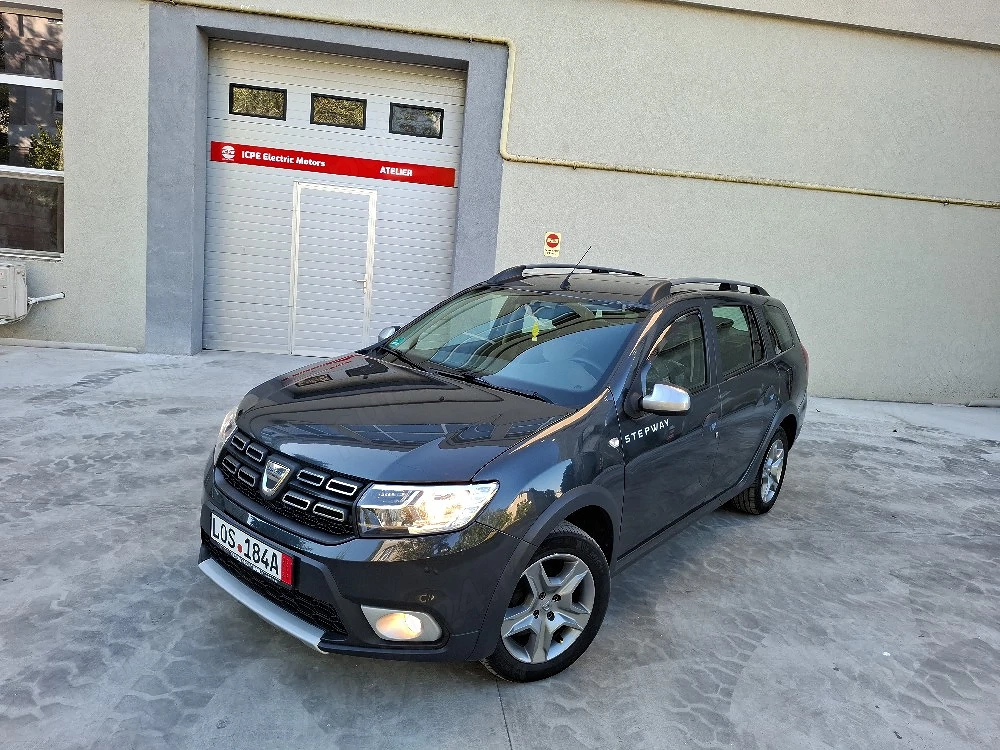 Dacia Logan Stepway 1.5 dci   2019