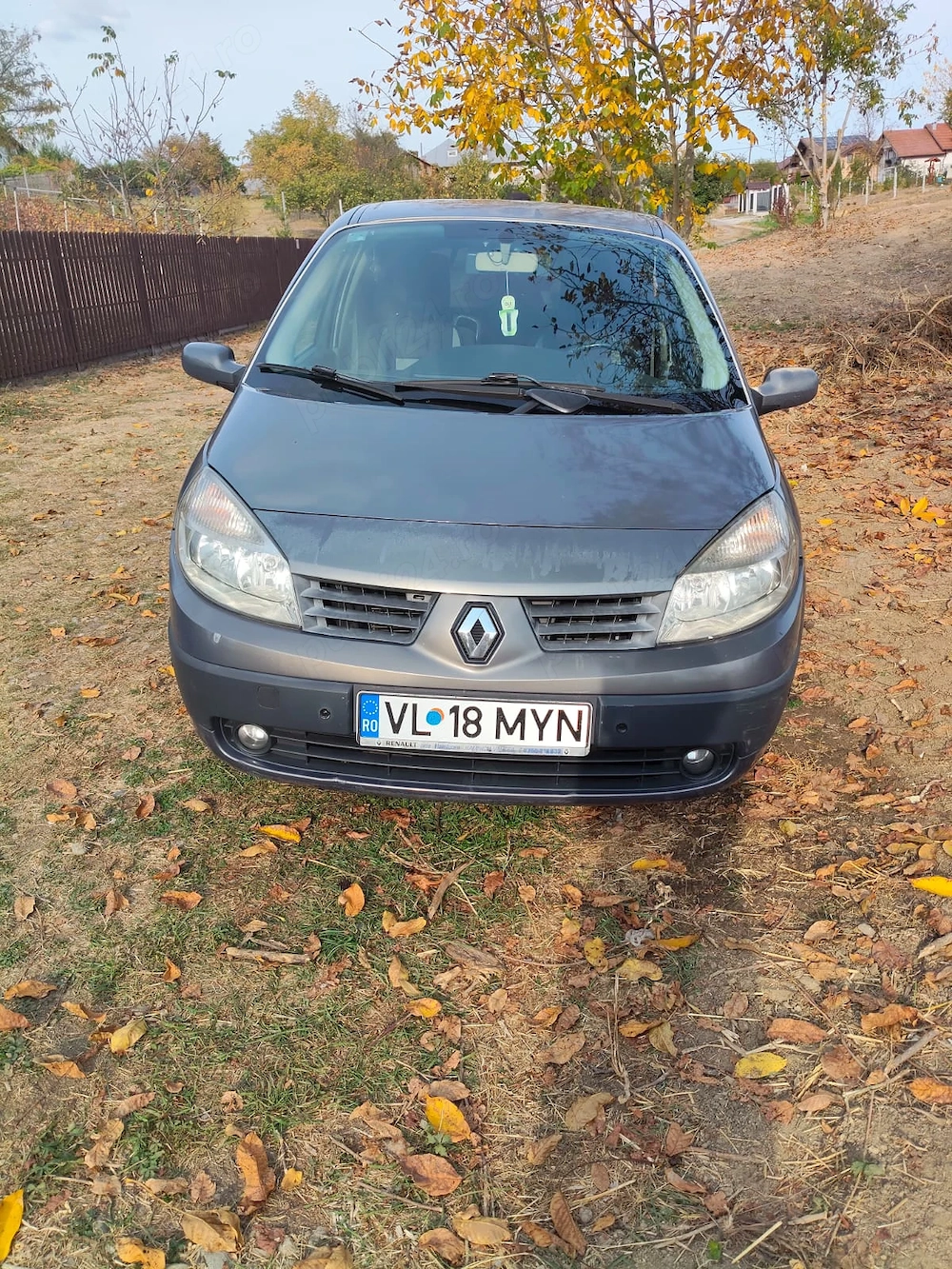 Vând Renault Megane Scenic motor 1.5 dci