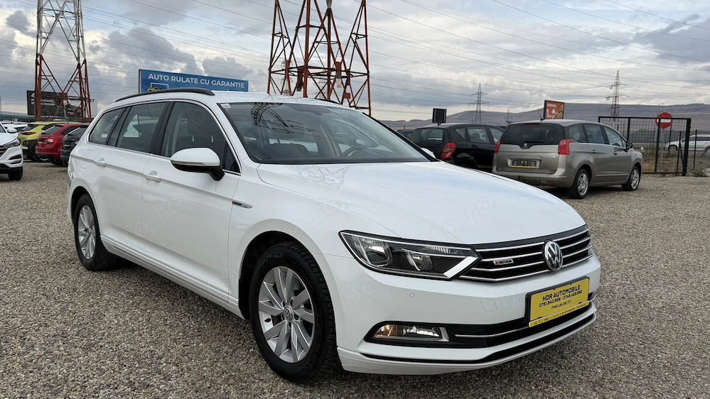 Volkswagen Passat Variant 2.0 TDI SCR BMT 4MOTION Highline 2017 | 150 CP | Diesel | Manuală | Combi 