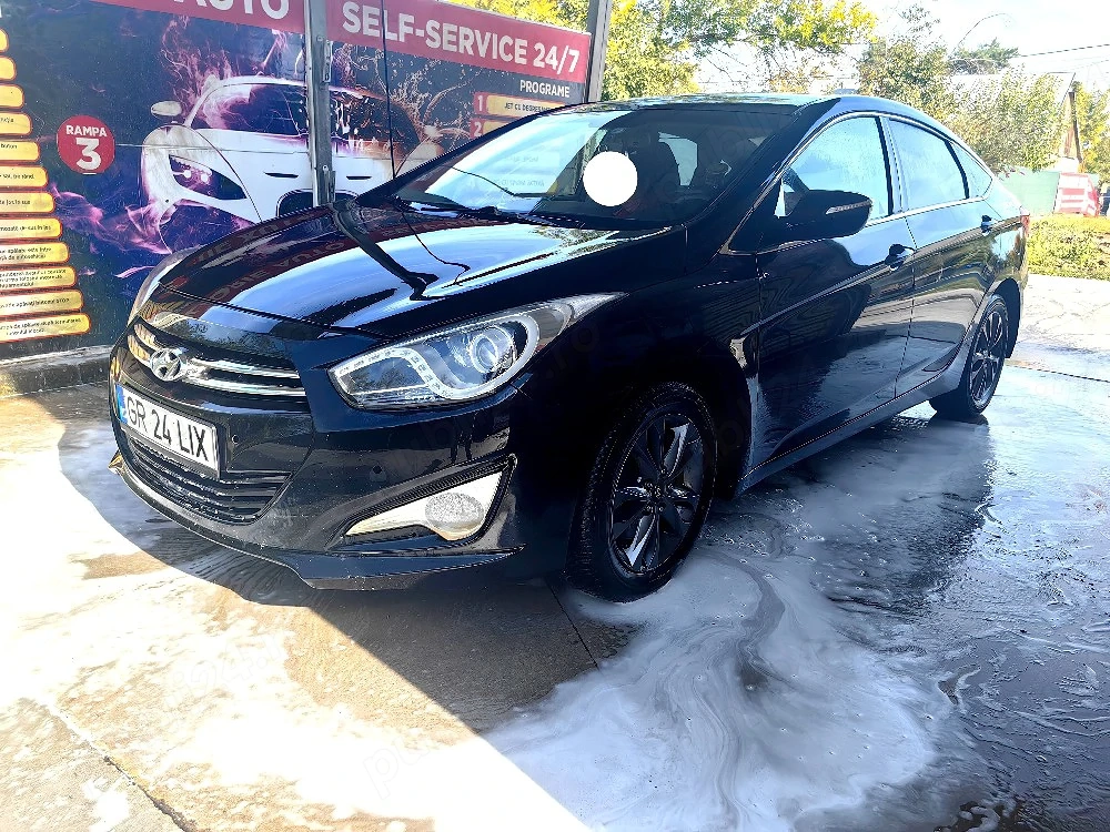 Hyundai i40 2014 1.7diesel