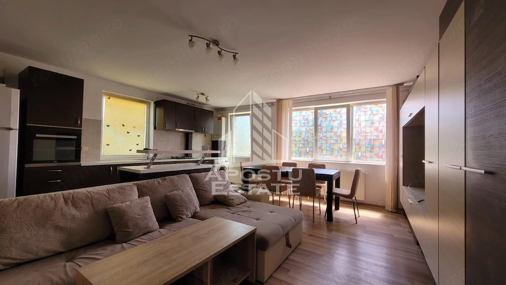 Apartament cu 3 camere de vanzare, la intrare in Dumbravita, Timisoara
