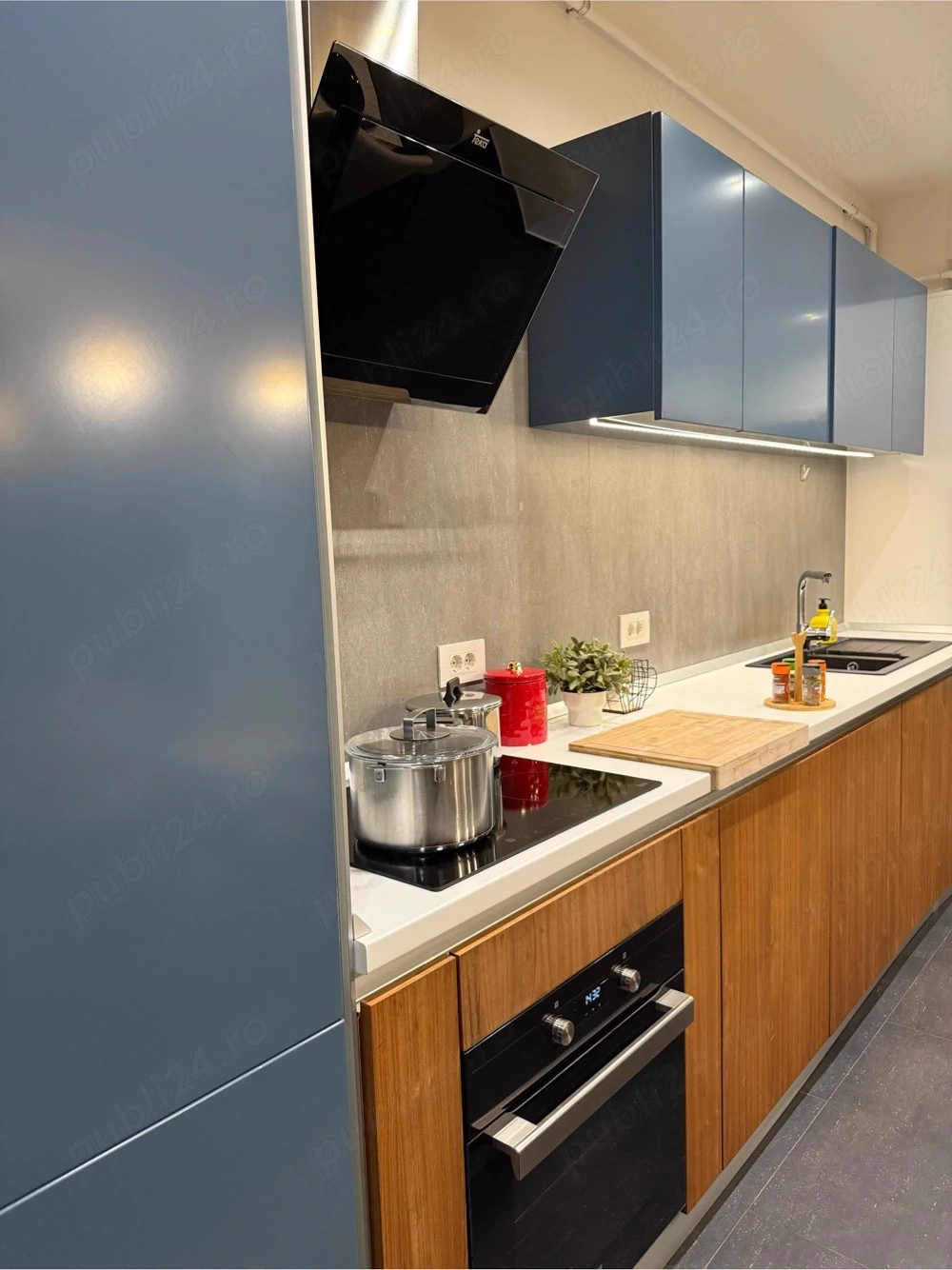 Proprietar   Apartament modern 2 camere, etaj 1   str. Constructorilor (Lipovei   Dumbrăvița)