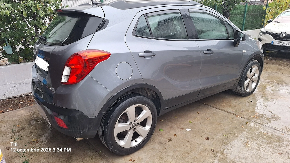 Vand opel Mokka  