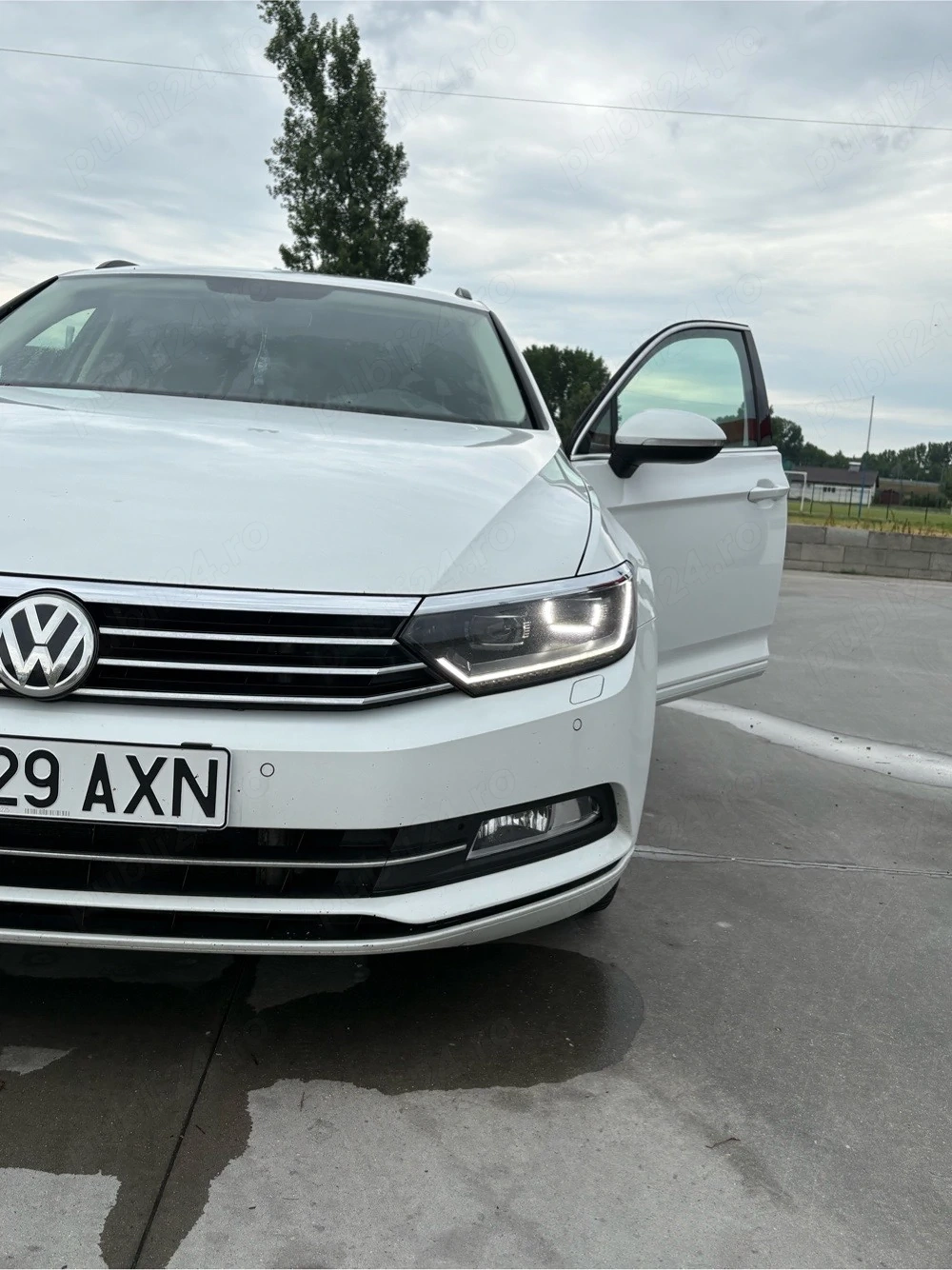 Passat b8 