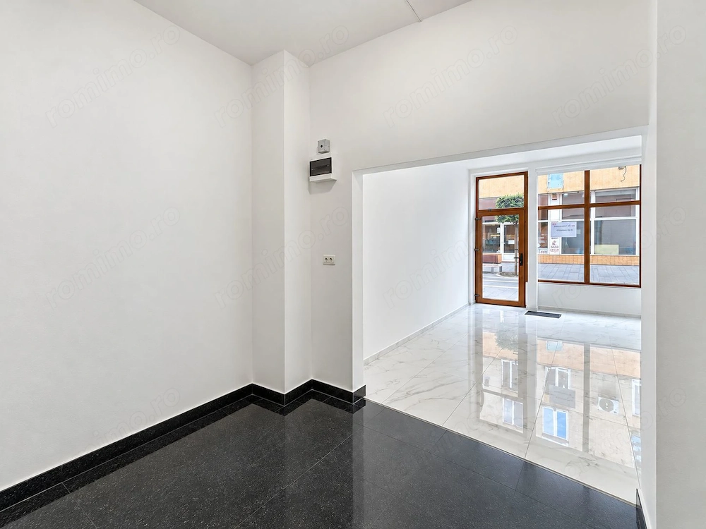 Spatiu comercial central de inchiriat