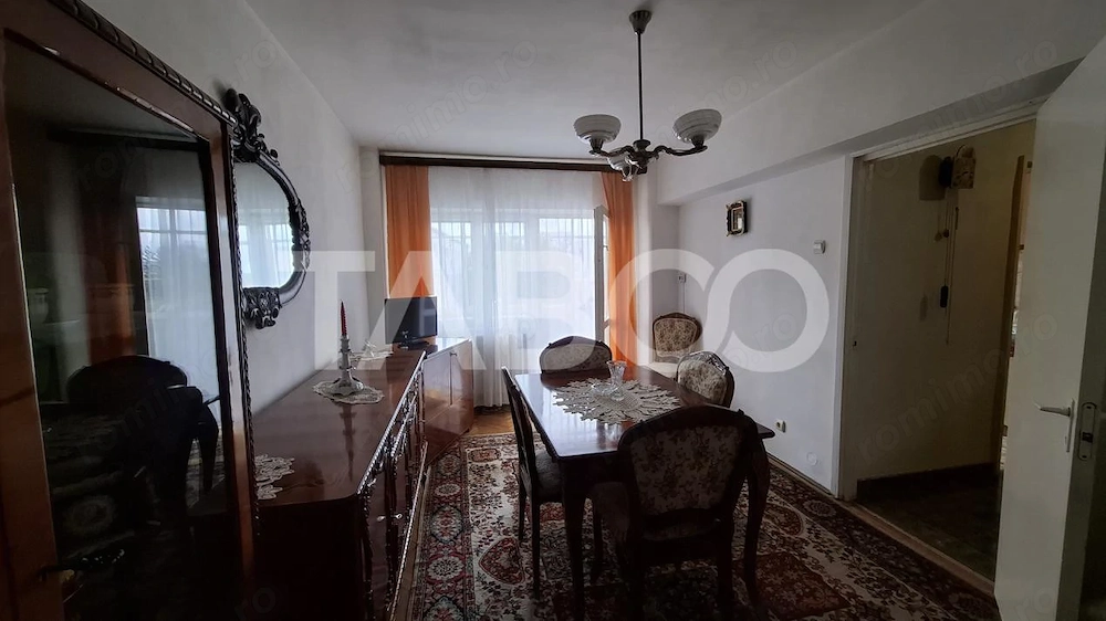 Apartament 2 camere decomandat 43 mp zona Calea Dumbravii Siretului