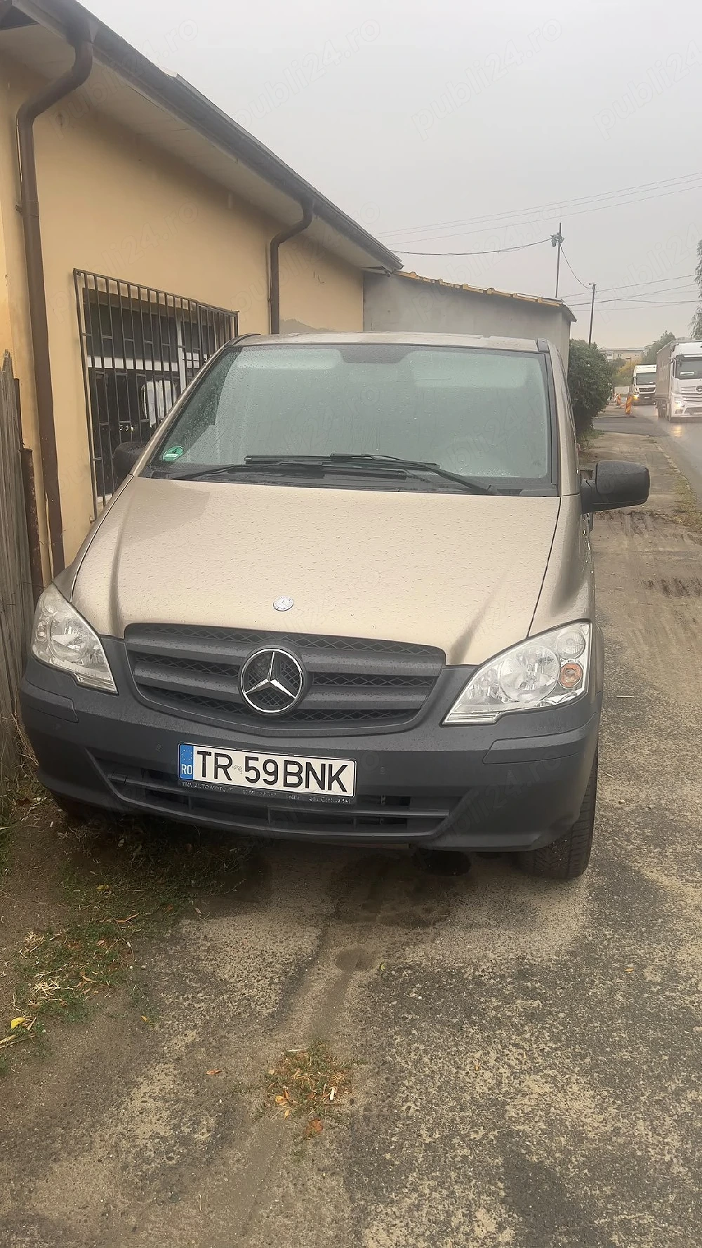 Mercedes Vito 2.2 4x4