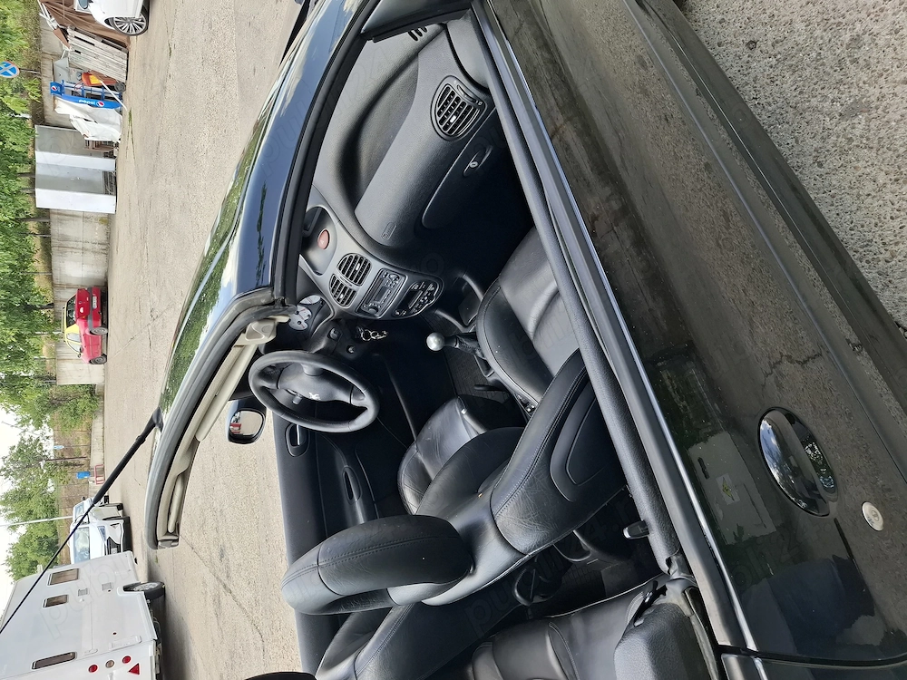 Peugeot 206 CC cabrio