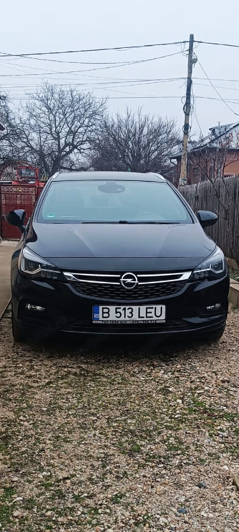 Opel astra k 2018
