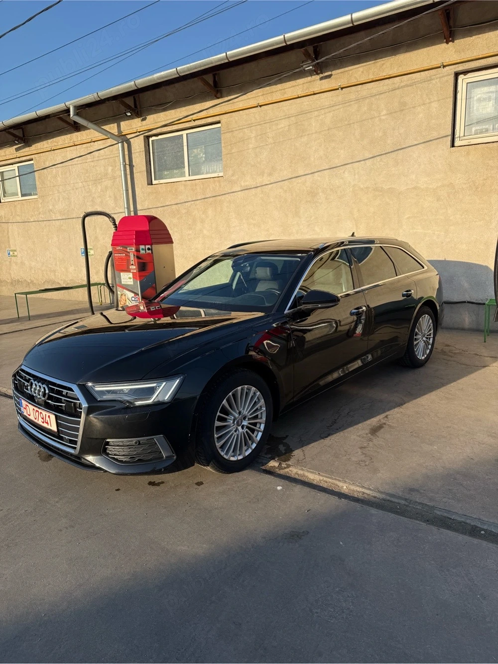 Audi A6 40 Tdi