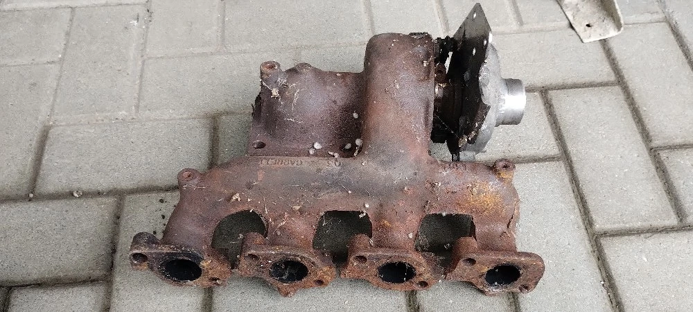 Galerie cu turbo 