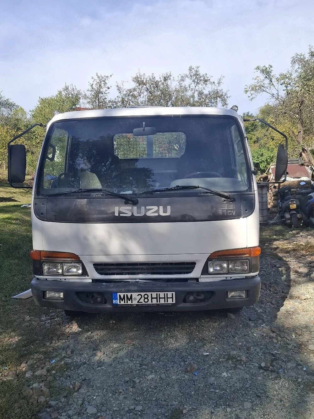 bascula 3,5t