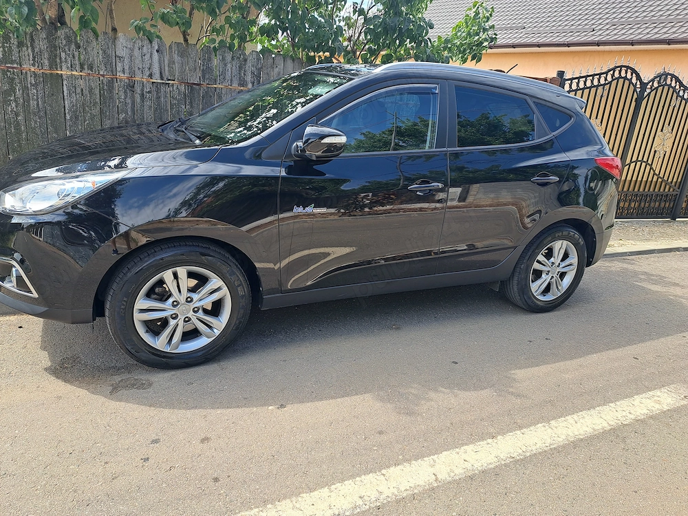 Hyundai ix 35 City1.6 benzina