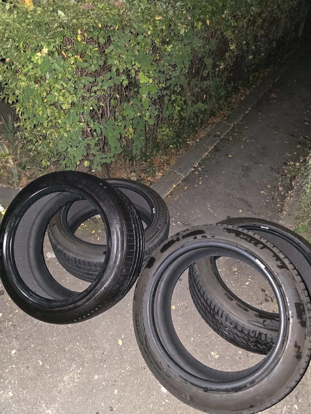 Set 4 anvelope vară Michelin e.Primacy 235/45 R18 98V T0 Acoustic Tesla Model 3 Highland DOT 2026