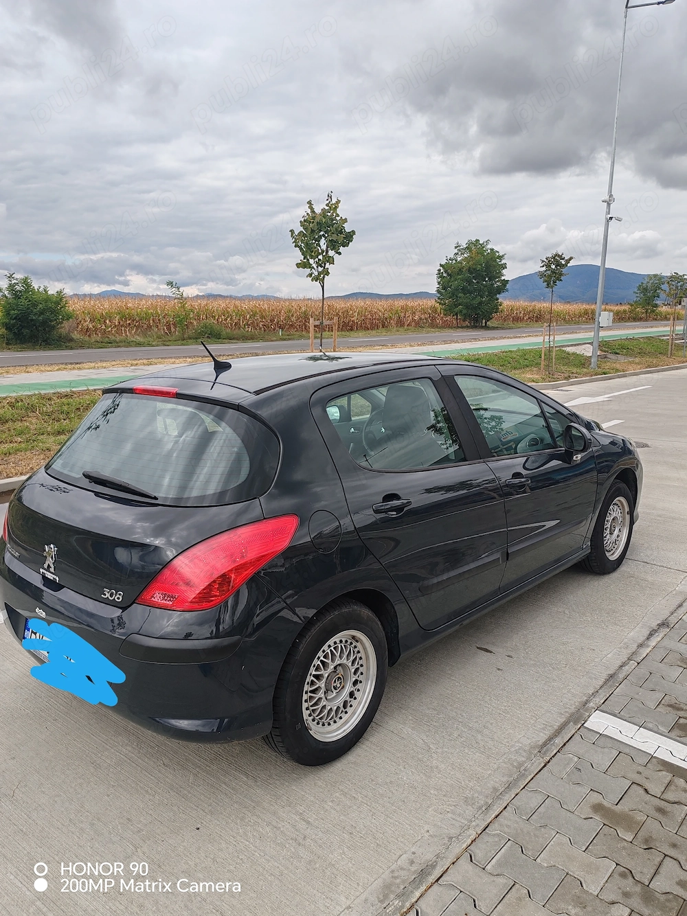 Vând Peugeot 308