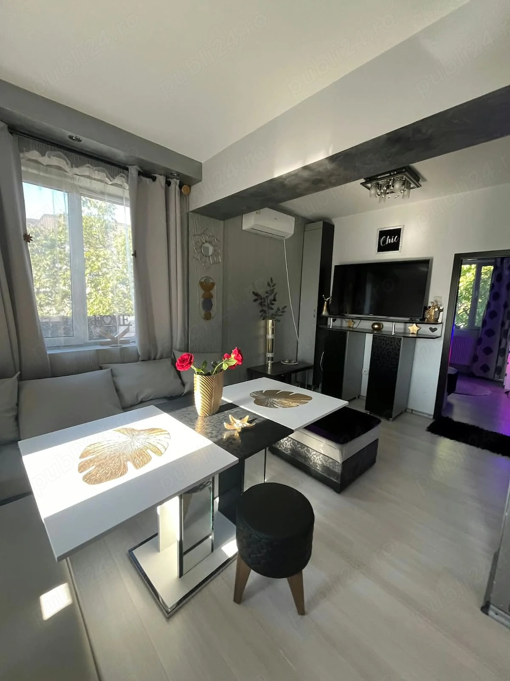 Apartament cu 3 camere, Petfriendly,  in zona Tatarasi-Bucium.