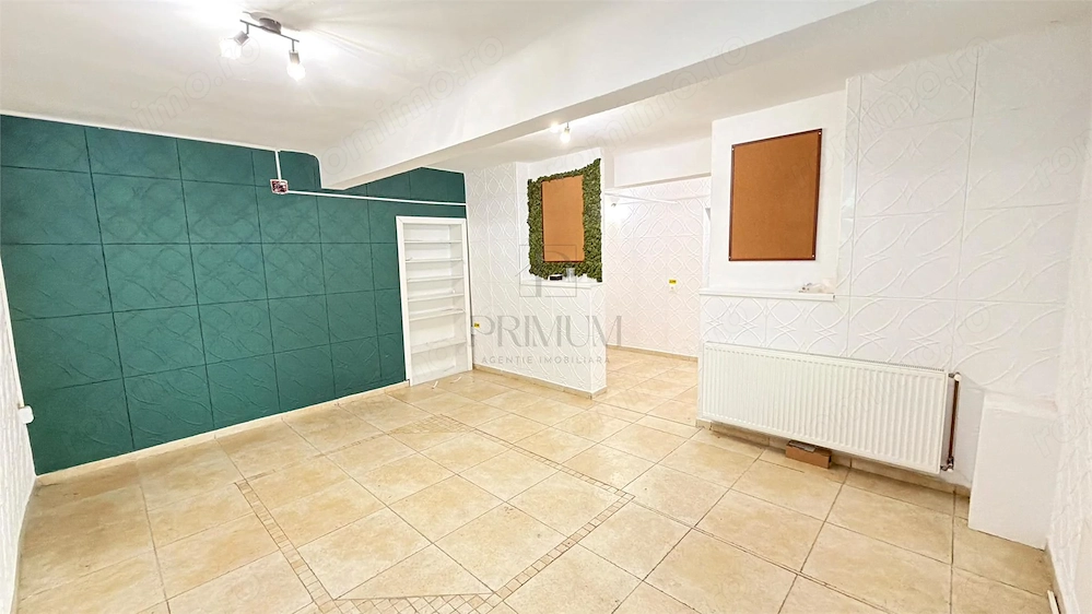 Spatiu comercial cu intrare din strada - Central