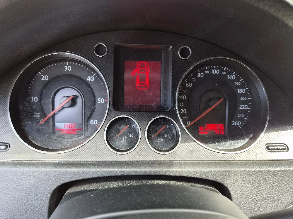 VW Passat b6