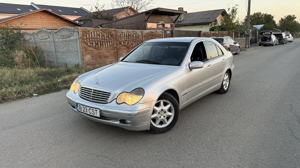 Mercedes-Benz C 200 CDI