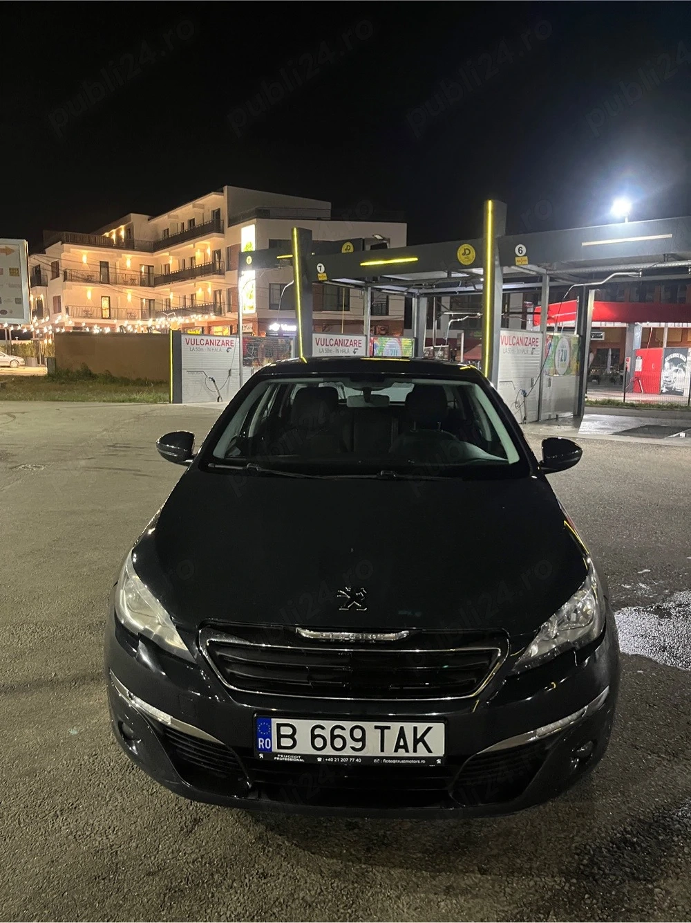 Peugeot 308 SW   Break   2014   1.6 Diesel   Manuală 6 trepte
