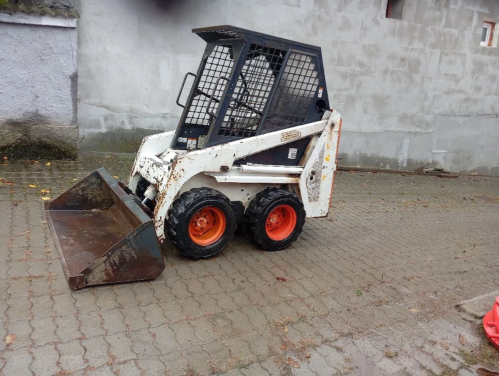 bobcat incarcator 