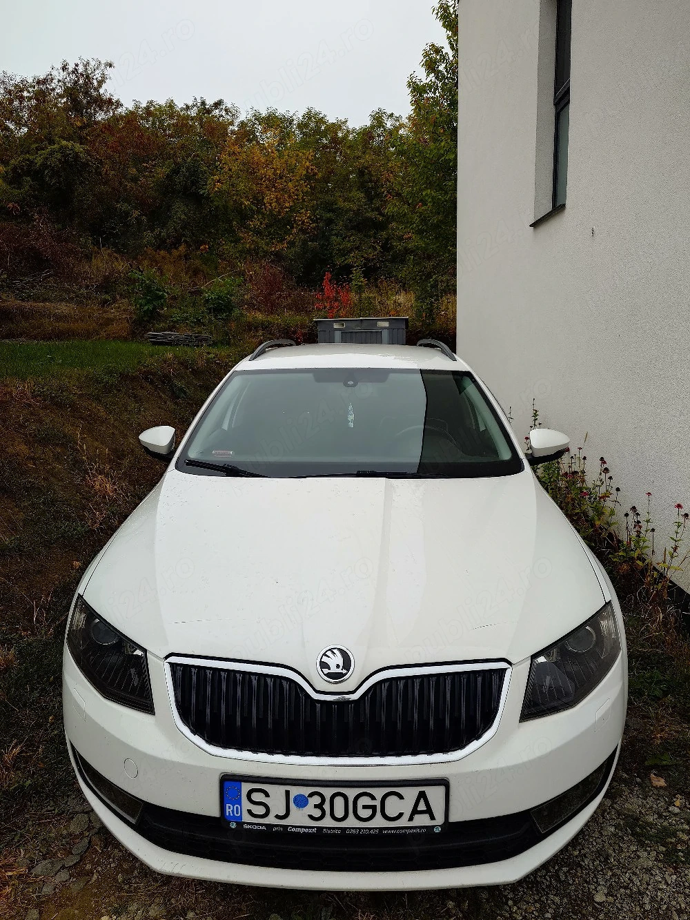 Vand - Schimb Skoda Octavia 3, 2014, 1.6TDI