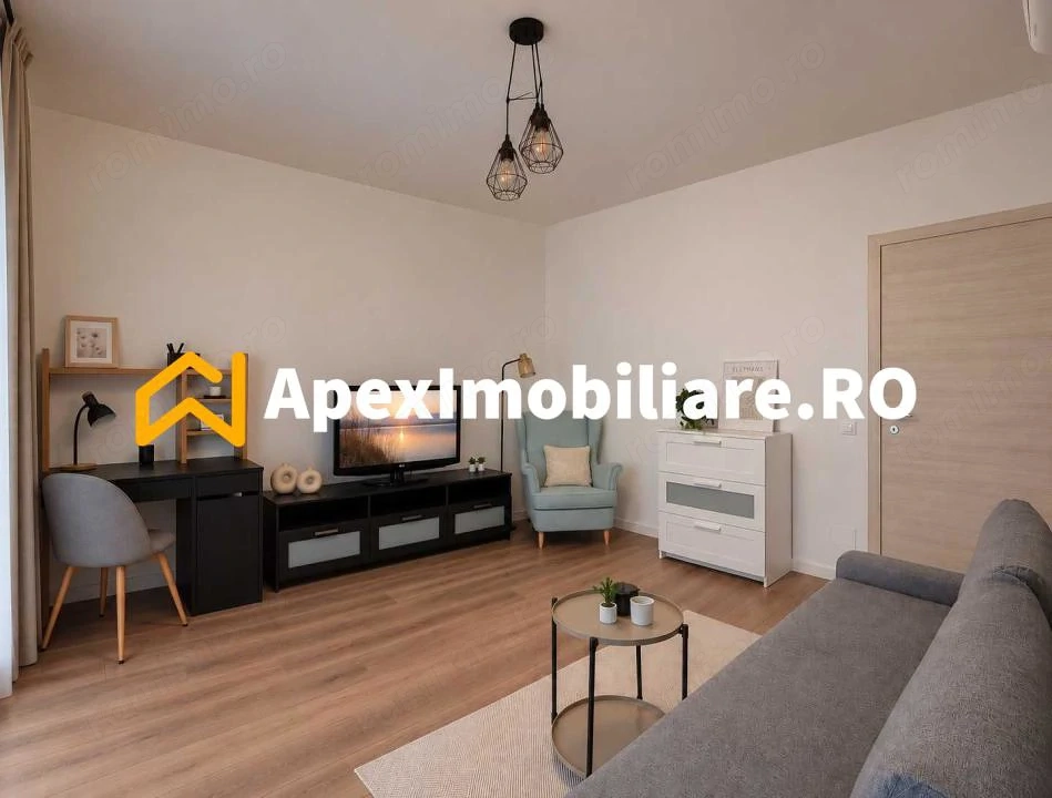 Garsoniera de inchiriat Lujerului București | ApexImobiliare.ro