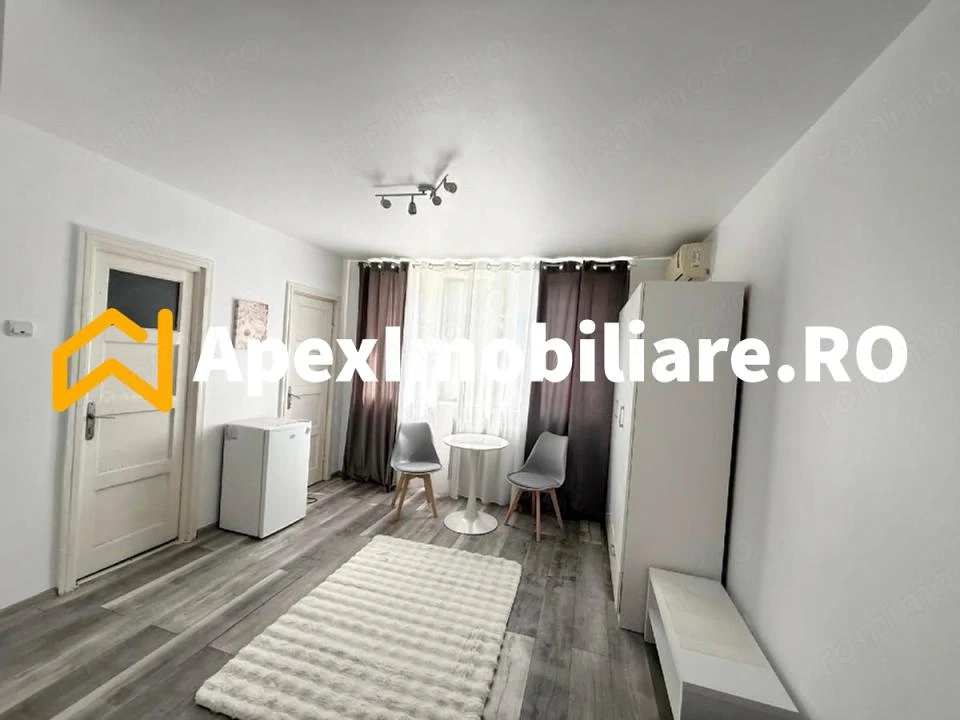 Garsoniera de inchiriat Gara de Nord București | ApexImobiliare.ro