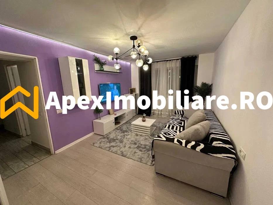 Apartament 3 camere de inchiriat Alexandru Obregia București | ApexImobiliare.ro