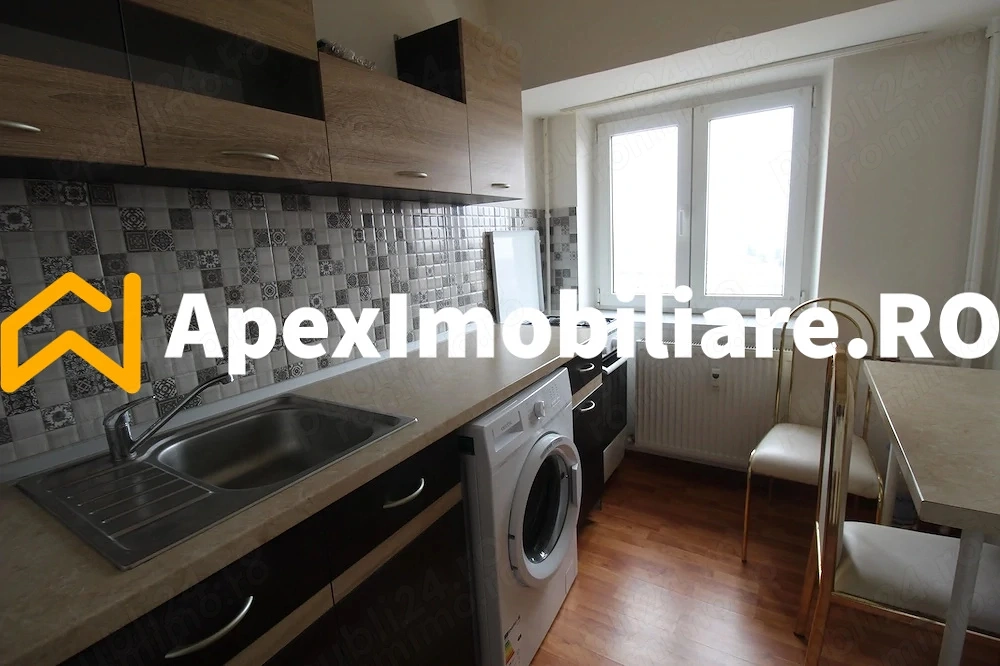 Garsoniera de inchiriat P-ta Alba Iulia București | ApexImobiliare.ro