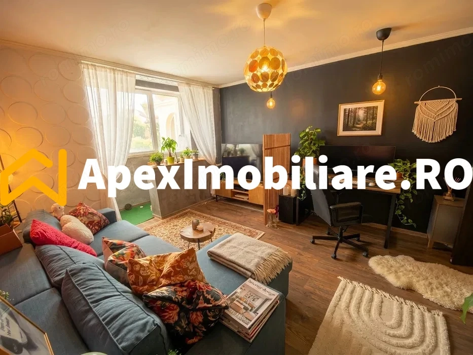 Apartament 2 camere de inchiriat Drumul Taberei București | ApexImobiliare.ro