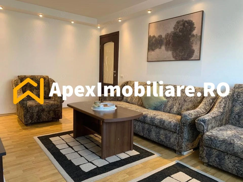Ap. 2 cam Aviatorilor Bucuresti | Metrou 2 min | centrala proprie, calorifere