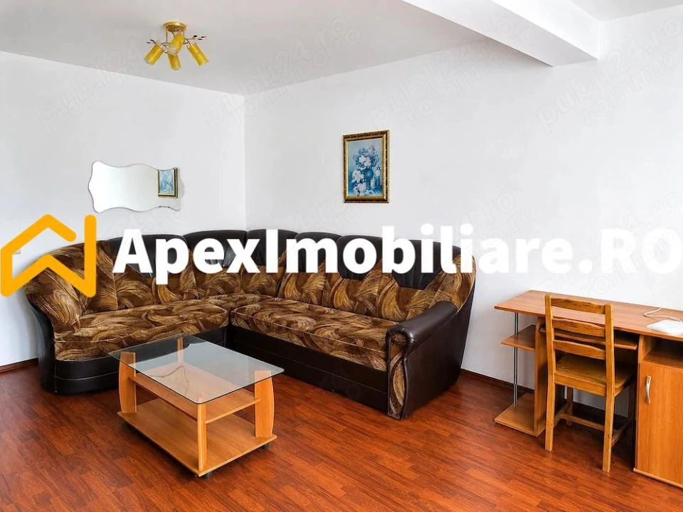 Apartament 2 camere de inchiriat Grivita București | ApexImobiliare.ro