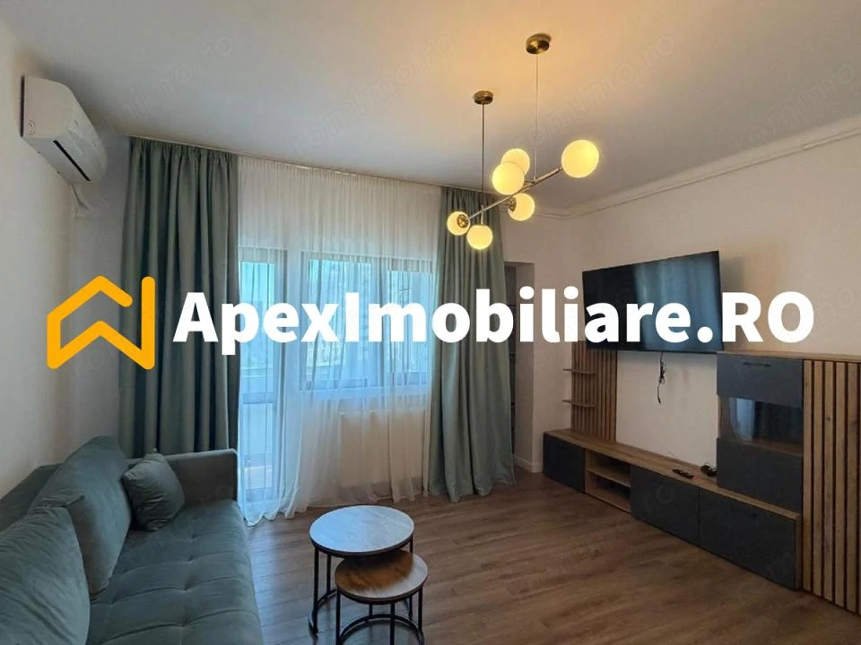 Apartament 2 camere de inchiriat Universitate București | ApexImobiliare.ro