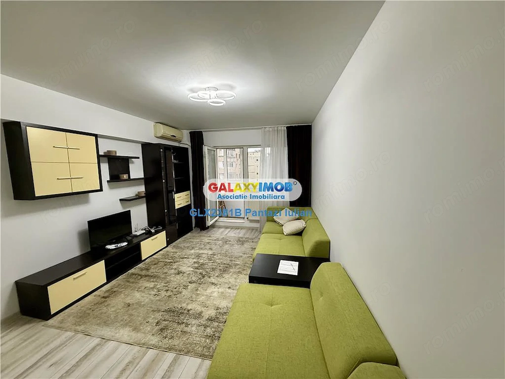 2 camere | Crangasi | Semidecomandat | 6min metrou | Negociabil