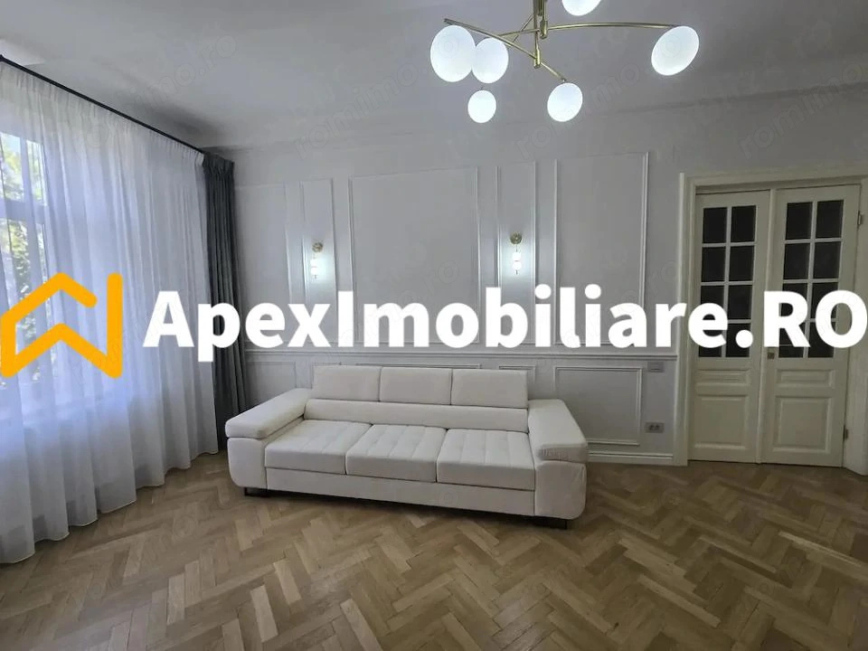 Apartament 3 camere de inchiriat Calea Plevnei București | ApexImobiliare.ro