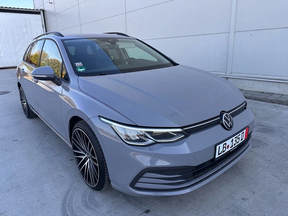 Vw golf 8 Automat 2.0 d 150cp