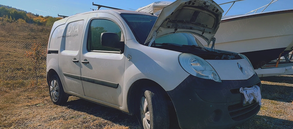Renault kangoo 2009
