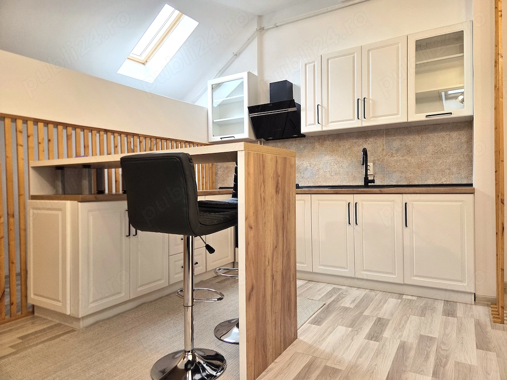 Apartament 3 camere - Gorjului, bloc nou, langa Parcul Liniei